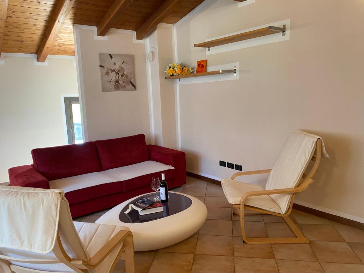 Casa Vittoria V1 Apartment Crone Exterior photo